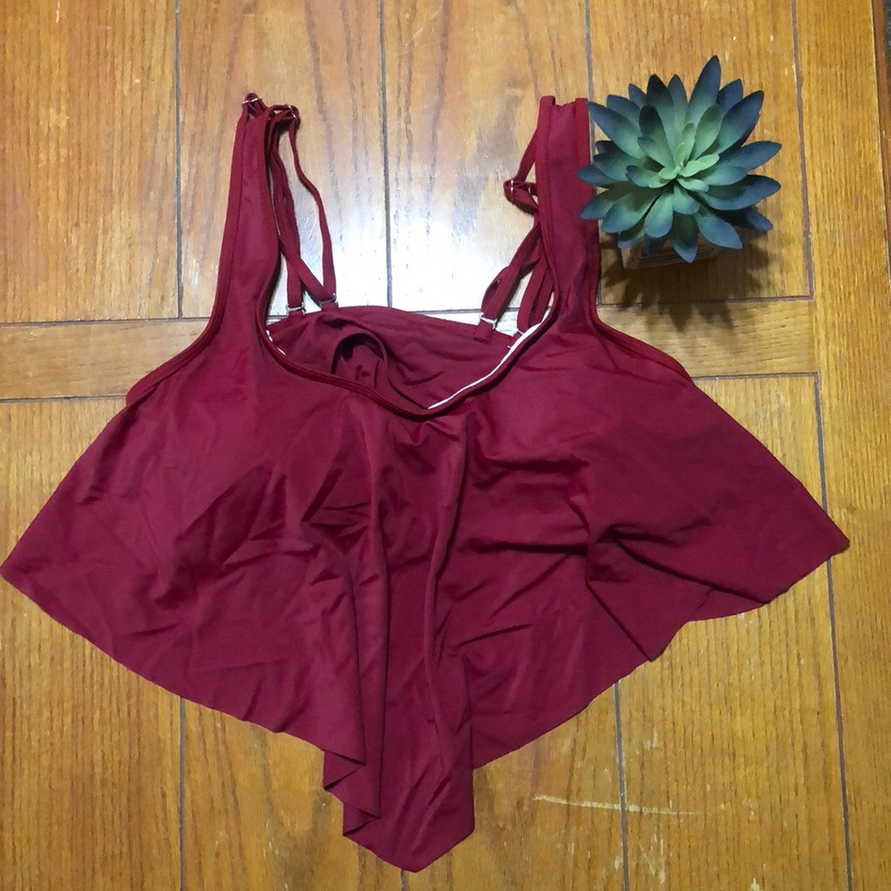NWOT Swim Top